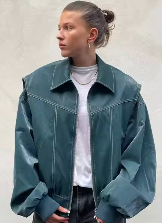 Riverani |Oversize-Jacke