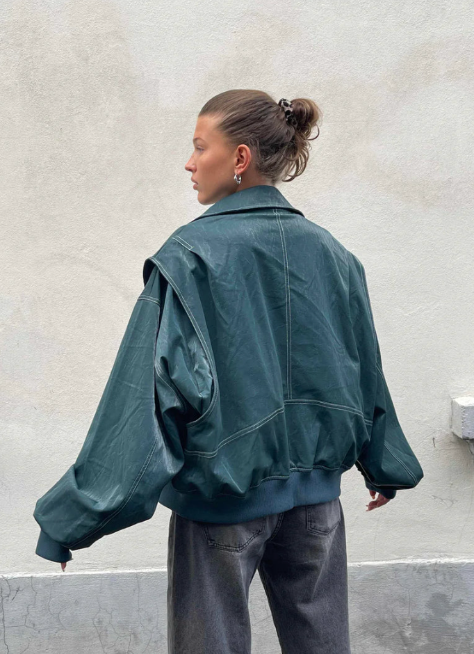 Riverani |Oversize-Jacke